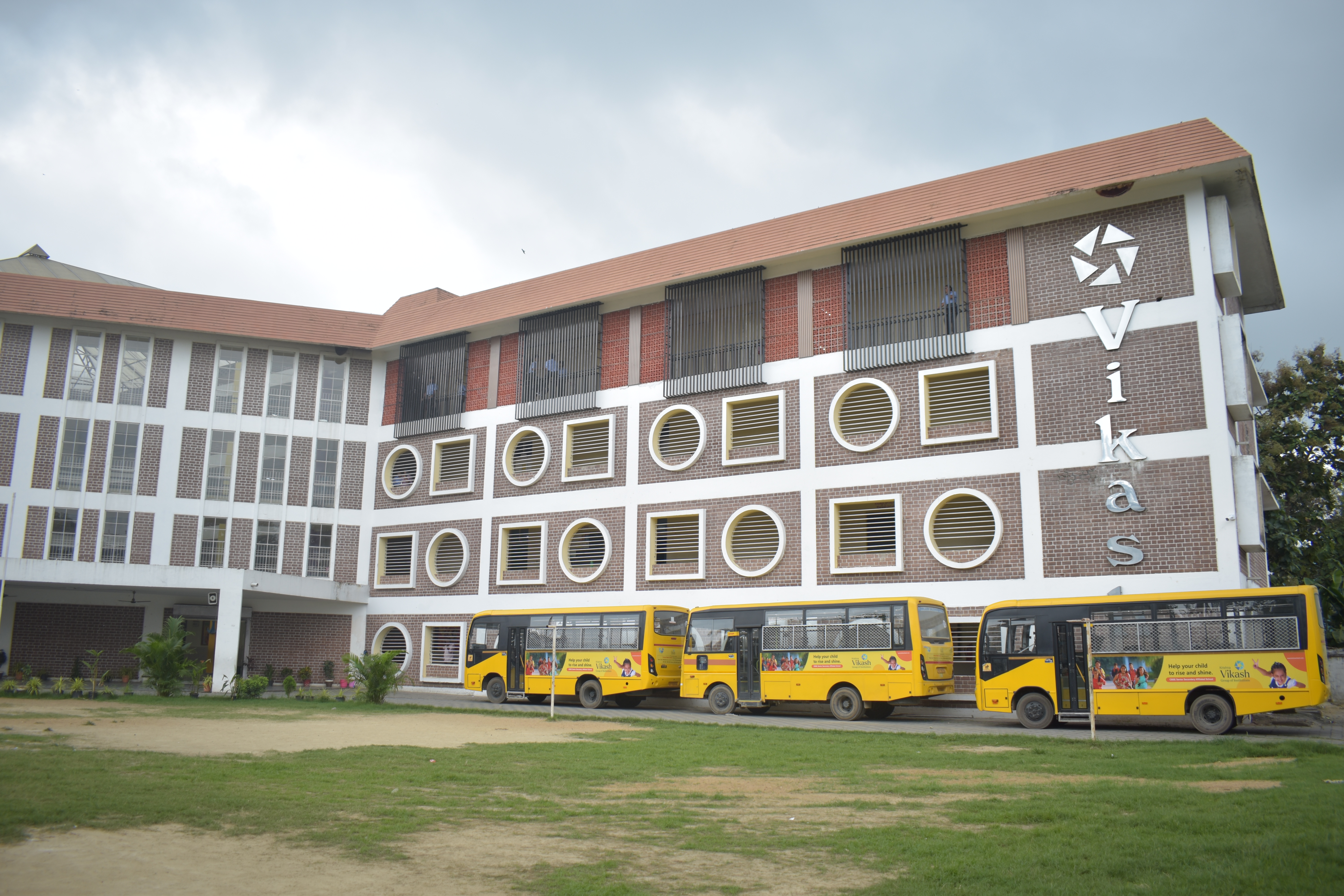 Campus View