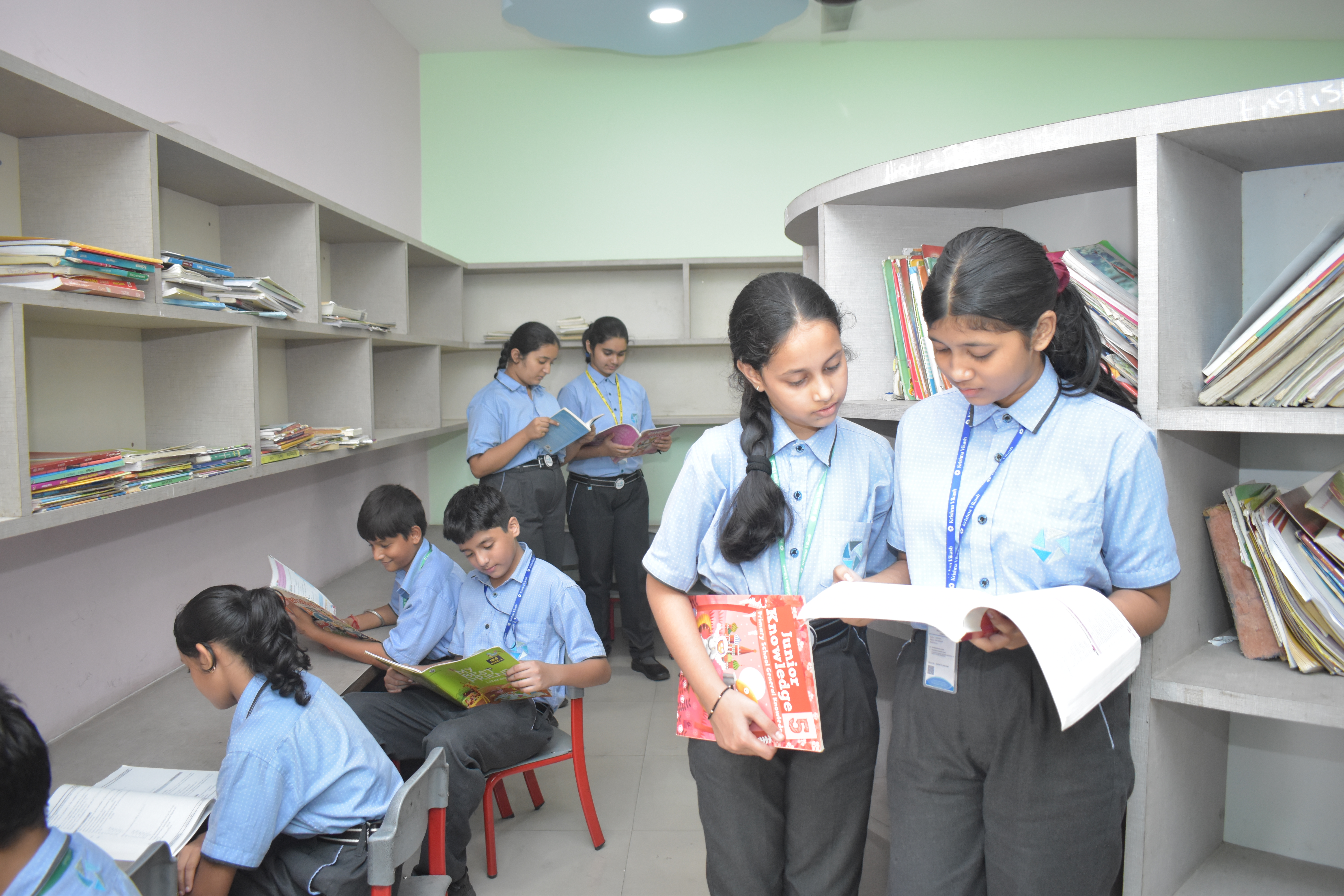 Library