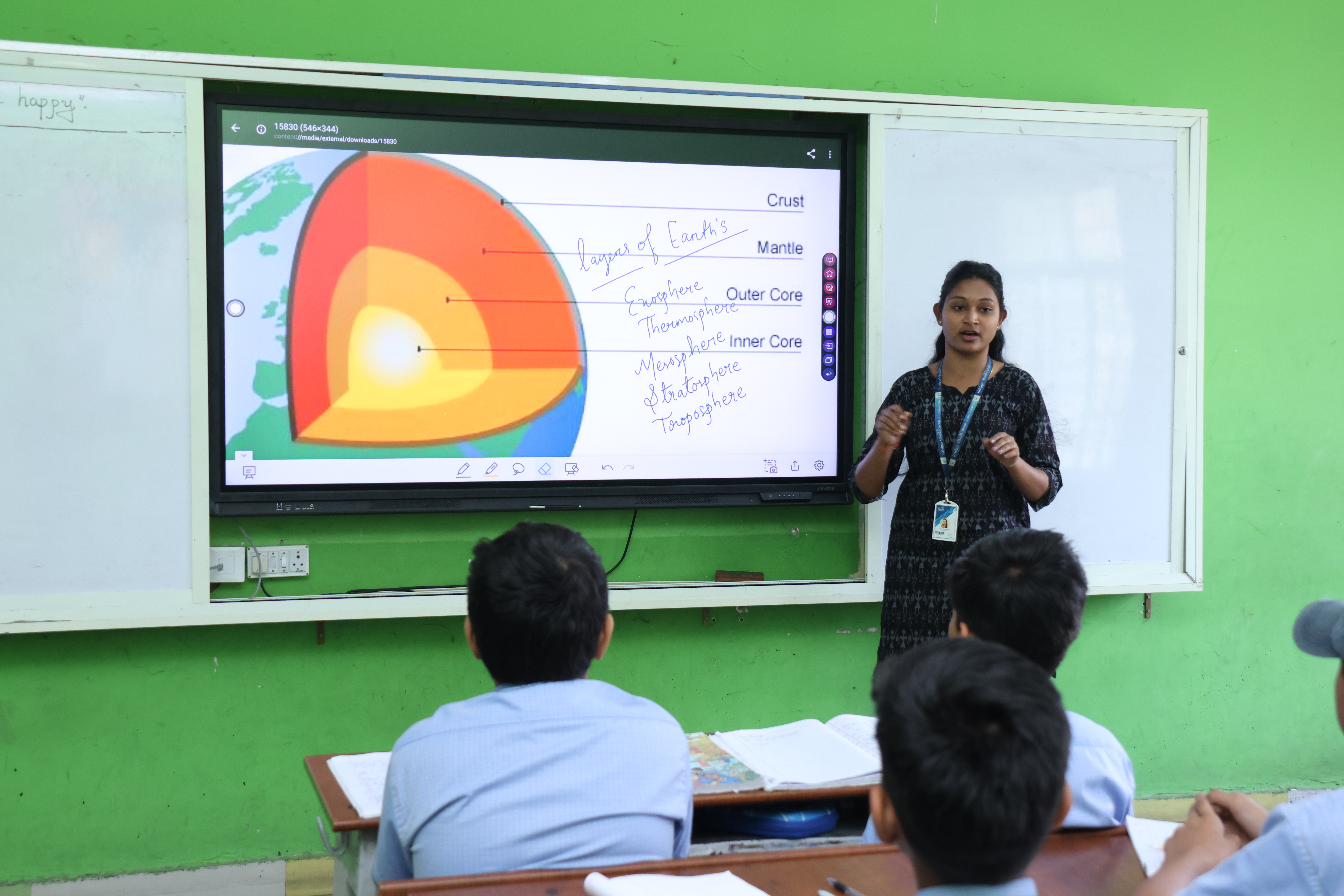 Smart Board